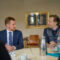 Im Gespräch mit dem sächsischen Ministerpräsidenten, Michael Kretschmer