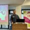 Netzwerk ERZgesund 2023 music & sports Moderation bei ERZgesund